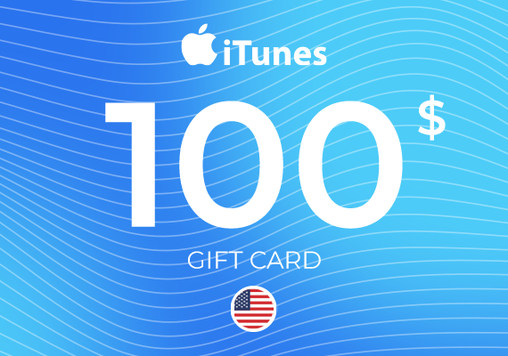 Kupi 100 USD Apple Gift Karticu - Digitalna poklon kartica za Apple platformu