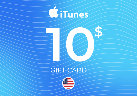 Kupi 10 USD Apple Gift Karticu - Digitalna poklon kartica za Apple platformu