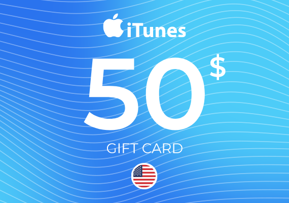 Kupi 50 USD Apple Gift Karticu - Digitalna poklon kartica za Apple platformu