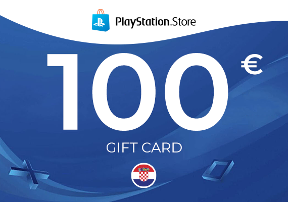 Kupi 100 EUR PlayStation Gift Karticu - Digitalna poklon kartica za PlayStation platformu