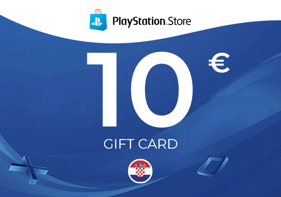 Kupi 10 EUR PlayStation Gift Karticu - Digitalna poklon kartica za PlayStation platformu