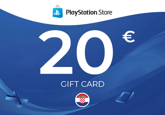 Kupi 25 EUR PlayStation Gift Karticu - Digitalna poklon kartica za PlayStation platformu