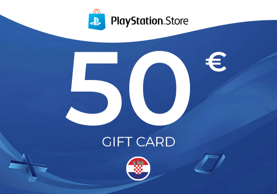 Kupi 50 EUR PlayStation Gift Karticu - Digitalna poklon kartica za PlayStation platformu