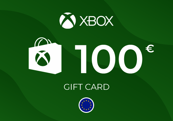 Kupi 100 EUR Xbox Gift Karticu - Digitalna poklon kartica za Xbox platformu