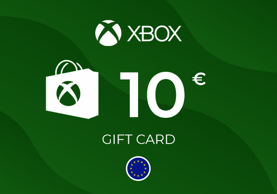 Kupi 10 EUR Xbox Gift Karticu - Digitalna poklon kartica za Xbox platformu